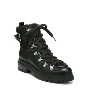 Circus by Sam Edelman Women S Gretchen Shearling Hiker Boot New in Box